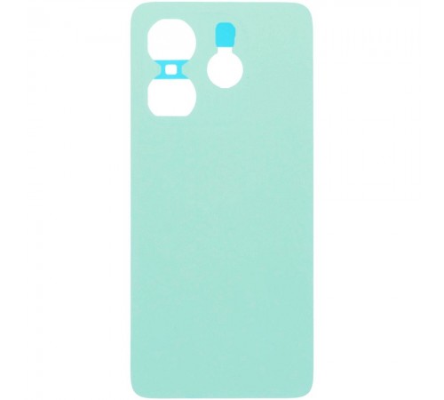 Задняя панель корпуса для Xiaomi Redmi Note 14 4G, синяя (Ocean Blue)