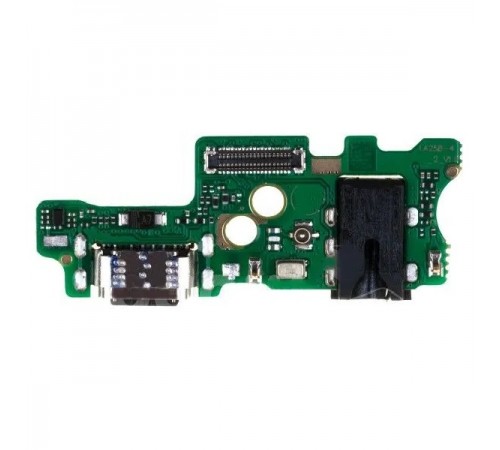 Шлейф для Infinix Hot 11s, конектора зарядки, конектора навушників, мікрофона, плата зарядки, Original (PRC)