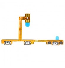 Шлейф для Xiaomi Redmi Note 9 Pro 5G, кнопок звука