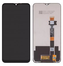 Дисплей для Oppo A12, A5s, A7, чорний, без рамки, (Box), FPC-HTF062H111-A0, CPH2083, CPH2077, CPH1909, CPH1920, CPH1912, CPH1901, CPH1903, CPH1905  