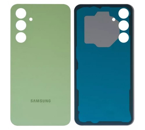 Задня панель корпусу для Samsung A546 Galaxy A54 5G, зелена (Lime)