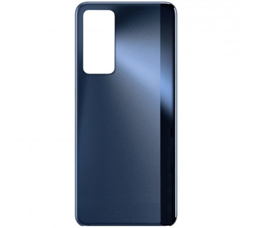 Задняя панель корпуса для Tecno Camon 18P (CH7n), серая (Dusk Gray)