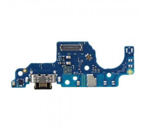 Шлейф для Motorola Moto G24 XT2423, Moto G24 Power XT2425-4, коннектора зарядки, микрофона, плата зарядки, Original (PRC)