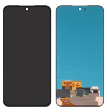 Дисплей для Samsung S721 Galaxy S24 FE, черный, без рамки, Original (PRC)