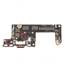 Шлейф для Xiaomi Poco F4 GT, Redmi K50 Gaming, коннектора зарядки, микрофона, плата зарядки, Original (PRC)