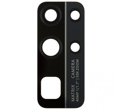 Скло камери для Honor 30, без рамки