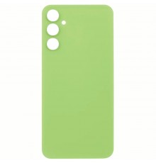 Задня панель корпусу для Samsung A245 Galaxy A24, зелена (Lime Green), Copy