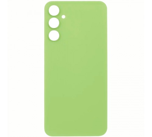 Задняя панель корпуса для Samsung A245 Galaxy A24, зеленая (Lime Green), Copy