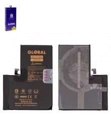 Аккумулятор Mechanic для Apple iPhone 13 Pro Max, Li-Polymer, 3,85 B, 4550 мАч, повышенная ёмкость, original IC