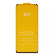 Защитное стекло для Huawei Honor 50 Lite, Nova 8i, совместимо с чехлом, Full Glue, (без упаковки), черный