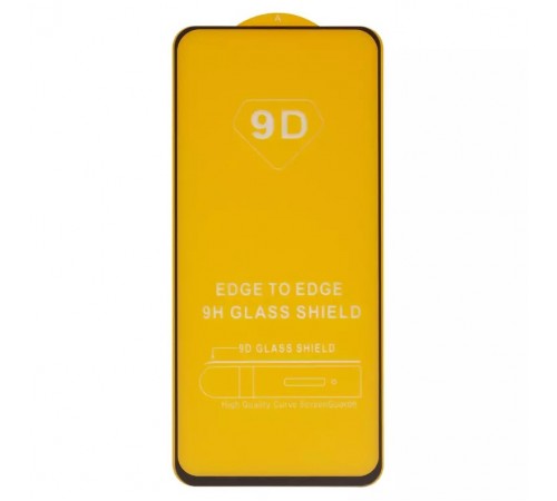Защитное стекло для Huawei Honor 50 Lite, Nova 8i, совместимо с чехлом, Full Glue, (без упаковки), черный
