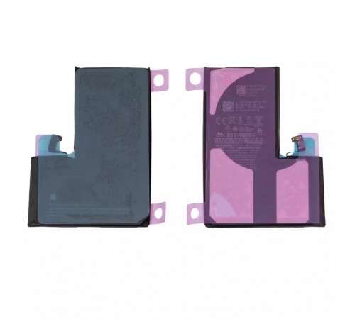 Акумулятор для iPhone 15 Pro Max, Li-ion, 3,869 В, 4700 мАг, підвищена ємність (без помилки), (A3121)