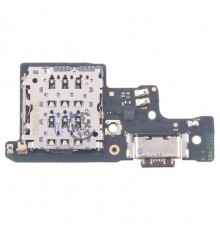 Шлейф для Xiaomi Redmi Note 14 4G, коннектора зарядки, микрофона, плата зарядки, Original (PRC)