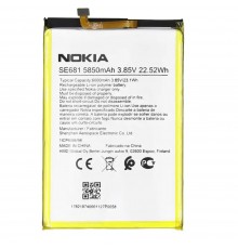 Акумулятор SE681 для Nokia C30, Li-Polymer, 3,87 В, 5850 мА·год, Original (PRC)