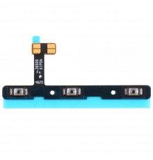 Шлейф для Xiaomi Mi 11 Pro, Mi 11 Ultra, кнопки включения, кнопок громкости звука