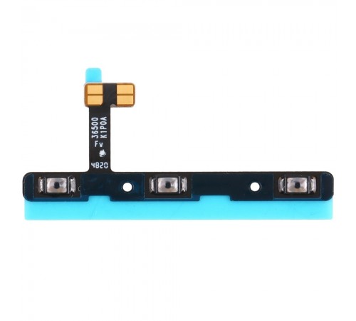 Шлейф для Xiaomi Mi 11 Pro, Mi 11 Ultra, кнопки включения, кнопок громкости звука