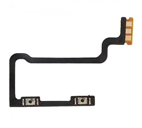 Шлейф для Oppo A77 5G, кнопок гучності
