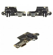 Шлейф для Xiaomi Poco X3, Poco X3 NFC, Poco X3 Pro, коннектора зарядки, коннектора наушников, микрофона, плата зарядки, High Copy