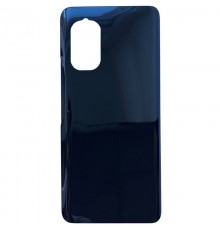 Задняя панель корпуса для Huawei Nova 9 SE, голубая (Crystal Blue), Copy