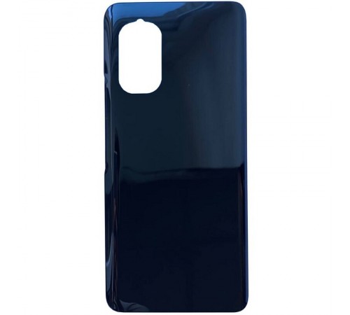Задняя панель корпуса для Huawei Nova 9 SE, голубая (Crystal Blue), Copy