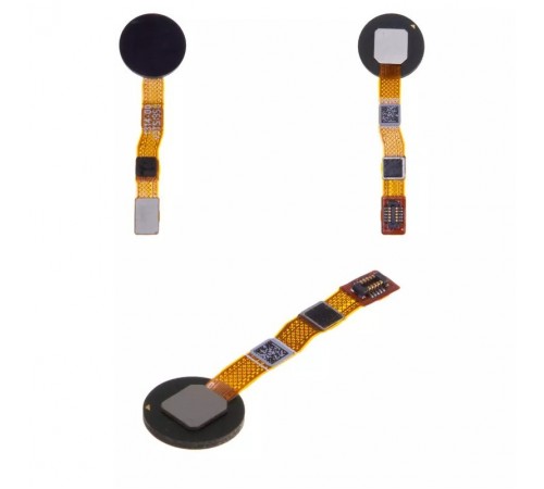 Шлейф для Xiaomi Redmi Note 8 Pro, сканера отпечатка пальца (Touch ID)