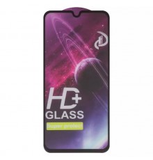 Защитное стекло ASP для Xiaomi Mi 9 SE, совместимо с чехлом, Full Glue, черный