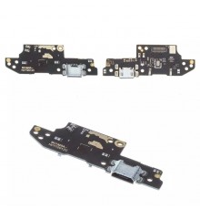 Шлейф для Xiaomi Poco C3, Redmi 10A, Redmi 9A, Redmi 9AT, Redmi 9C, коннектора зарядки, микрофона, плата зарядки, High Copy