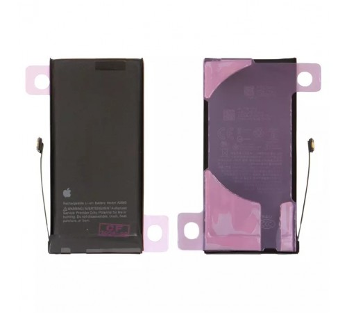 Акумулятор G-OCA Pro iPhone 13 mini, Li-ion, 3,88 В, 2520 мАг, підвищена ємність, (A2660), оригінальний IC