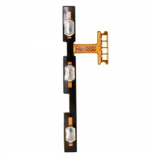 Шлейф для Samsung A115 Galaxy A11, кнопки увімкнення, кнопок гучності, High Copy