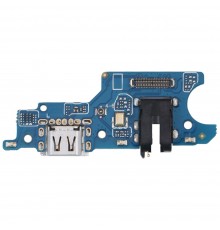 Шлейф для Realme C31, конектора зарядки, конектора навушників, мікрофона, плата зарядки, Original (PRC)