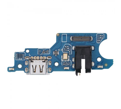 Шлейф для Realme C31, конектора зарядки, конектора навушників, мікрофона, плата зарядки, Original (PRC)