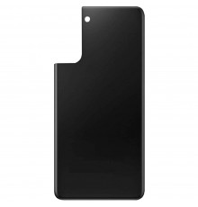 Задняя панель корпуса для Samsung G996 Galaxy S21 Plus 5G, черная (Phantom Black)