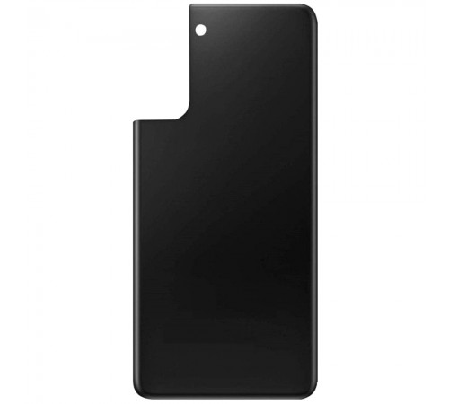 Задняя панель корпуса для Samsung G996 Galaxy S21 Plus 5G, черная (Phantom Black) Задняя панель корпуса для Samsung G996 Galaxy S21 Plus 5G, черная (Phantom Black)