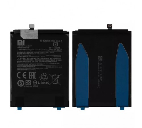 Аккумулятор BM4P для Xiaomi Redmi K30, Li-Polymer, 3,85 B, 4500 мАч, Original (PRC)