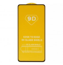 Защитное стекло для Motorola Moto E32, Moto E32s, Moto G22 XT2231, совместимо с чехлом, Full Glue, (без упаковки), черный