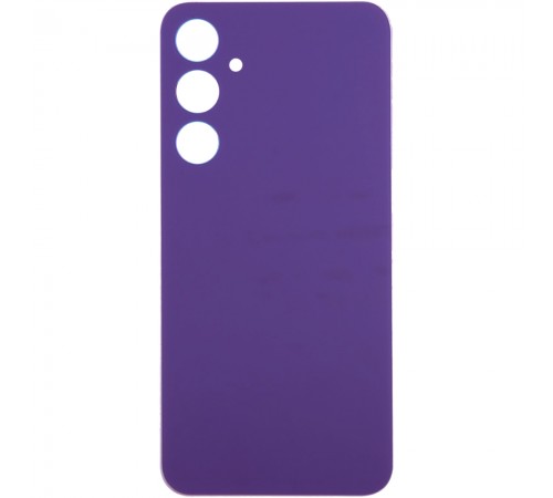 Задняя панель корпуса для Samsung S711 Galaxy S23 FE, фиолетовая (Purple), Copy