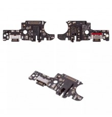 Шлейф для Motorola Moto G54 XT2343, Moto G54 Power, коннектора зарядки, с микрофоном, плата зарядки, High Copy