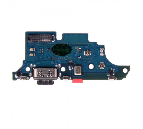 Шлейф для Samsung A266 Galaxy A26, конектора зарядки, мікрофона, плата зарядки