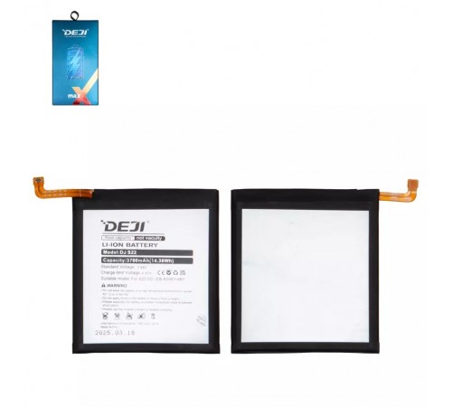 Аккумулятор Deji EB-BS901ABY для Samsung S901B Galaxy S22 5G, Li-ion, 3,83 B, 3700 мАч Аккумулятор Deji EB-BS901ABY для Samsung S901B Galaxy S22 5G, Li-ion, 3,83 B, 3700 мАч