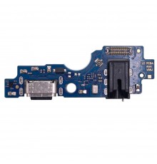 Шлейф для Infinix Hot 50i, конектора зарядки, конектора навушників, мікрофона, плата зарядки 