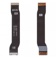Шлейф для Samsung N980F Galaxy Note 20, N981 Galaxy Note 20 5G, межплатный, дисплея, Original (PRC)