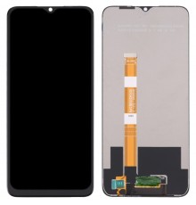 Дисплей для Oppo A55 5G, A56 5G, чорний, без рамки, High Copy, PEMM00, PEMM20, PEMT00, PEMT20, PFVM10