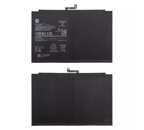 Акумулятор BN81 для Xiaomi Redmi Pad, Redmi Pad SE 11", Li-Polymer, 3,87 В, 8000 мАг, Original (PRC)