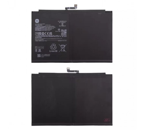 Аккумулятор BN81 для Xiaomi Redmi Pad, Redmi Pad SE 11", Li-Polymer, 3,87 B, 8000 мАч, Original (PRC)