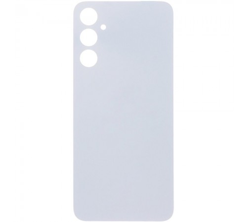 Задня панель корпусу для Samsung A057 Galaxy A05s, біла (Silver)