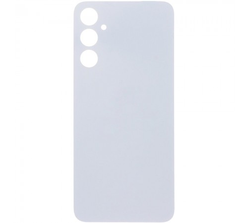 Задняя панель корпуса для Samsung A057 Galaxy A05s, белая (Silver)