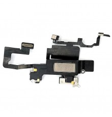 Шлейф для iPhone 12 mini, c датчиком приближения, с динамиком, Original (PRC)