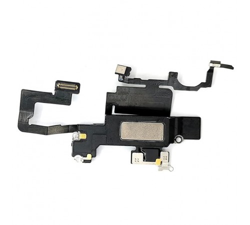 Шлейф для iPhone 12 mini, c датчиком приближения, с динамиком, Original (PRC)