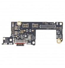 Шлейф для Xiaomi Poco F4 GT, Redmi K50 Gaming, коннектора зарядки, микрофона, плата зарядки