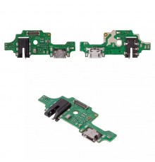 Шлейф для Tecno Camon 15 (CD7), Camon 15 Air (CD6, CD6S), Spark 5 (KE5), Spark 5 Pro (KD7), коннектора зарядки, коннектора наушников, микрофона, плата зарядки, High Сopy